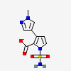 an image of a chemical structure CID 162457131