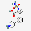 an image of a chemical structure CID 162457133
