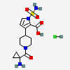 an image of a chemical structure CID 162457136