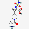 an image of a chemical structure CID 162457137