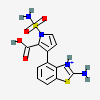 an image of a chemical structure CID 162457144