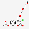 an image of a chemical structure CID 162460189