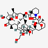 an image of a chemical structure CID 162460288