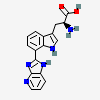 an image of a chemical structure CID 162462333
