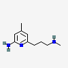 an image of a chemical structure CID 162463142