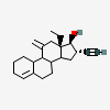 an image of a chemical structure CID 162463946