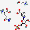 an image of a chemical structure CID 162469014