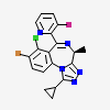an image of a chemical structure CID 162469166