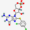 an image of a chemical structure CID 162469690