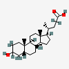 an image of a chemical structure CID 162471280
