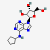 an image of a chemical structure CID 162472525