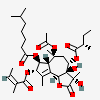 an image of a chemical structure CID 162475387