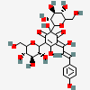 an image of a chemical structure CID 162476550
