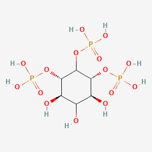 ip3 chemical structure