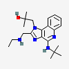 an image of a chemical structure CID 162479613