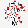 an image of a chemical structure CID 162486