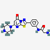 an image of a chemical structure CID 162486038