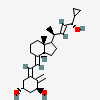 an image of a chemical structure CID 162489844