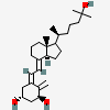 an image of a chemical structure CID 162489847