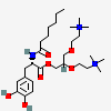 an image of a chemical structure CID 162493140