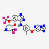 an image of a chemical structure CID 162496347