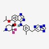 an image of a chemical structure CID 162496349