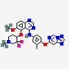 an image of a chemical structure CID 162496362