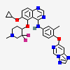 an image of a chemical structure CID 162496377