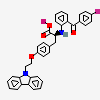 an image of a chemical structure CID 162496674