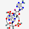 an image of a chemical structure CID 162498713