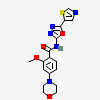 an image of a chemical structure CID 162506128