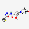 an image of a chemical structure CID 162506130