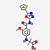 an image of a chemical structure CID 162506131