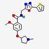 an image of a chemical structure CID 162506139