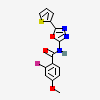 an image of a chemical structure CID 162506141