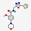 an image of a chemical structure CID 162506143
