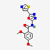an image of a chemical structure CID 162506146