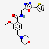 an image of a chemical structure CID 162506147