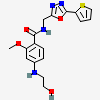 an image of a chemical structure CID 162506148