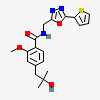 an image of a chemical structure CID 162506154