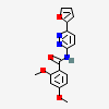 an image of a chemical structure CID 162506172
