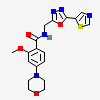 an image of a chemical structure CID 162506173