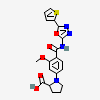 an image of a chemical structure CID 162506184