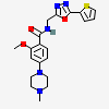 an image of a chemical structure CID 162506187