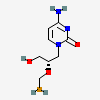 an image of a chemical structure CID 162506367