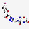 an image of a chemical structure CID 162510447