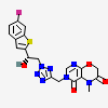 an image of a chemical structure CID 162510448