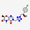 an image of a chemical structure CID 162510457