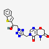 an image of a chemical structure CID 162510463