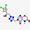 an image of a chemical structure CID 162510464